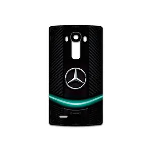 MAHOOT Mercedes-Benz Cover Sticker for LG G4