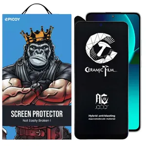 محافظ صفحه نمایش سرامیکی مات اپیکوی مدل CR7-M مناسب برای گوشی موبایل شیائومی 13T Pro  / 13T / Redmi K60 Ultra
