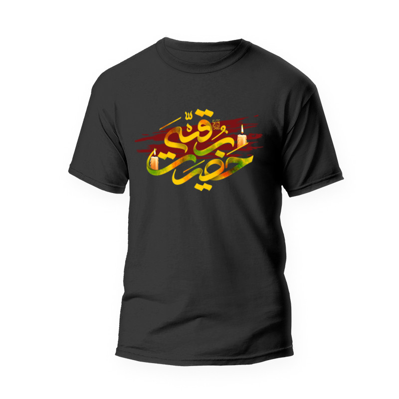 تی شرت آستین کوتاه مردانه مدل پلی استر