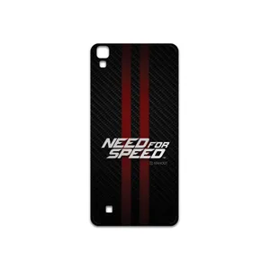 MAHOOT Need-for-Speed-Game Cover Sticker for LG X Power