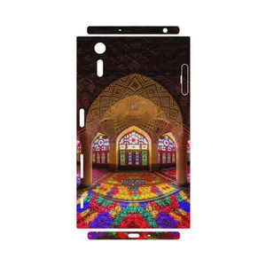 MAHOOT Nasir Al-Molk Mosque-FullSkin Cover Sticker for Sony Xperia XZ