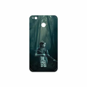 MAHOOT The Last of Us Cover Sticker for Xiaomi Redmi 4X