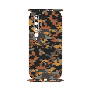 MAHOOT  Army-Autumn-pixel-FullSkin Cover Sticker for Xiaomi MI 10