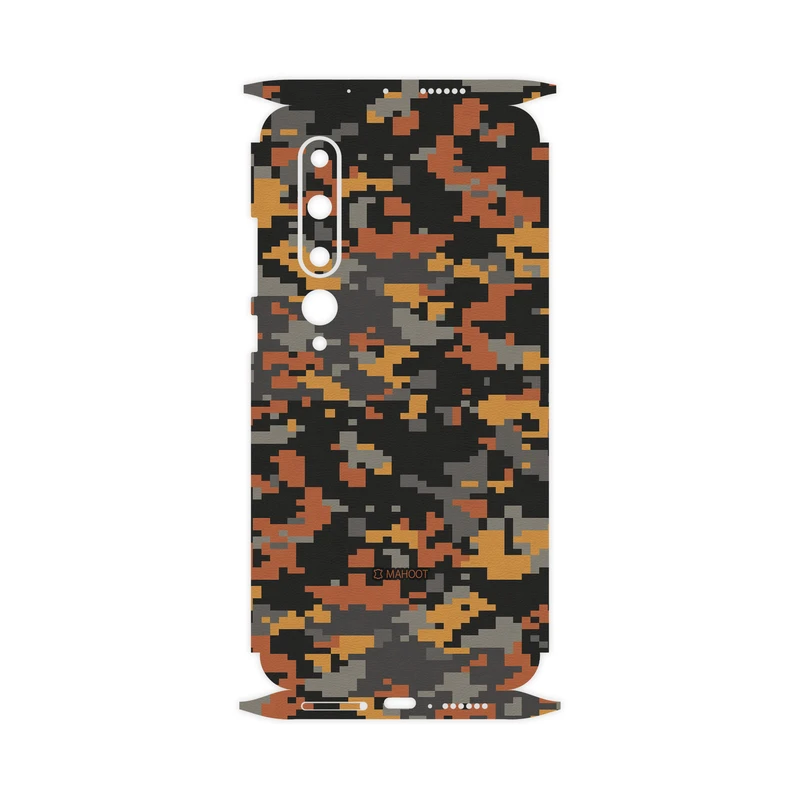 برچسب پوششی ماهوت مدل Army-Autumn-pixel-FullSkin مناسب برای گوشی موبایل شیائومی MI 10