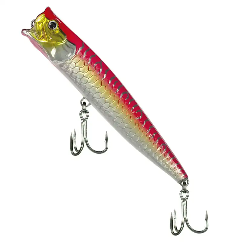 طعمه ماهیگیری مولیکس مدل پاپر STRIPED PINK