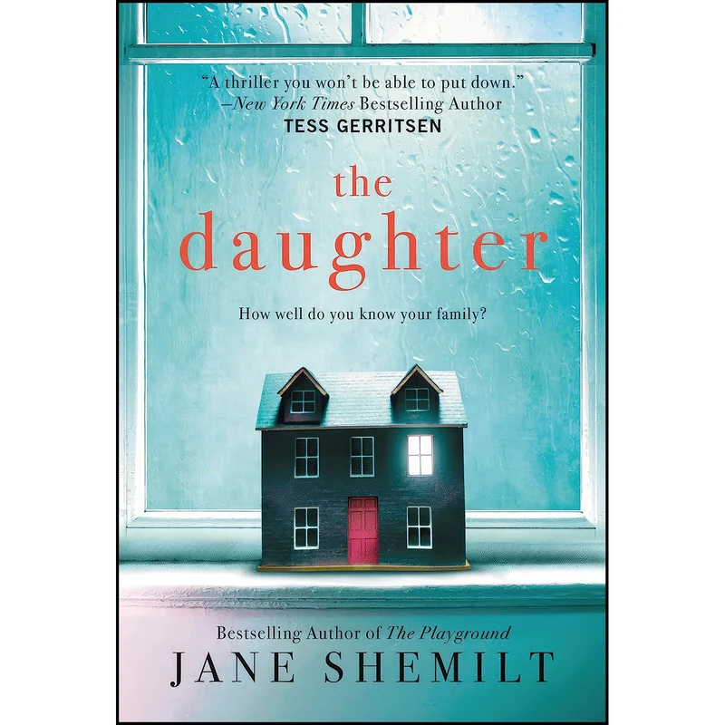 کتاب The Daughter اثر Jane Shemilt انتشارات William Morrow Paperbacks