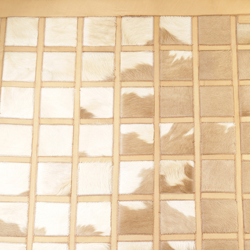 فرش پوست مدل UNIC1