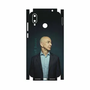 MAHOOT Jeff Bezos-FullSkin Cover Sticker for Gplus Q10