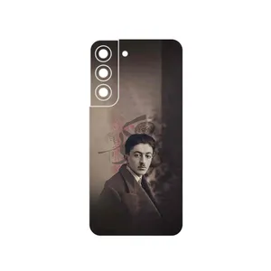 MAHOOT Sadegh Hedayat Cover Sticker for Samsung Galaxy S22 5G