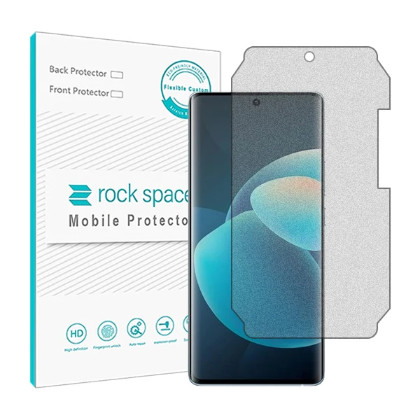 محافظ صفحه نمایش مات راک اسپیس مدل HyMTT مناسب برای گوشی موبایل شیائومی Civi