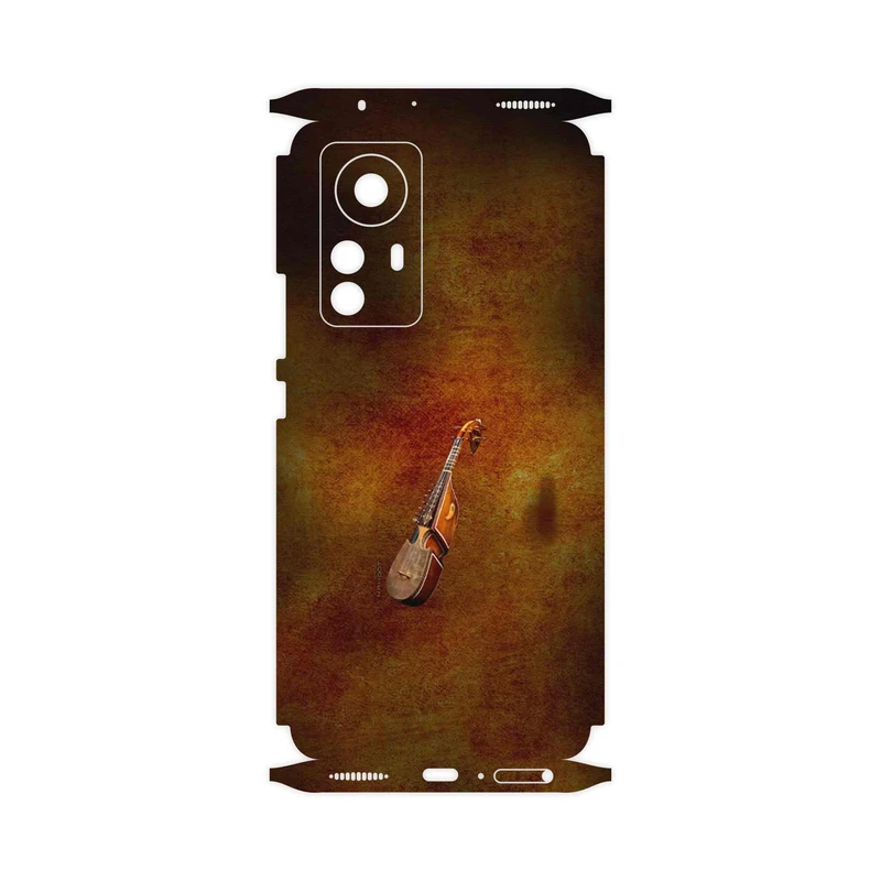 برچسب پوششی ماهوت مدل Rabab-FullSkin مناسب برای گوشی موبایل شیائومی 12 Pro