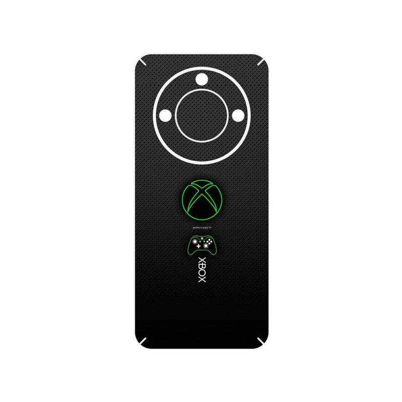 برچسب پوششی ماهوت مدل XBOX مناسب برای گوشی موبایل آنر X9c Smart