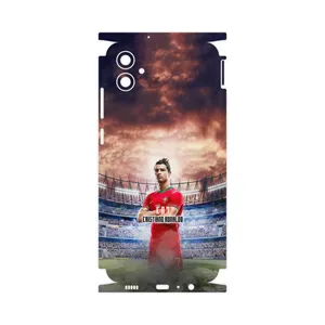 MAHOOT Cristiano Ronaldo 2-FullSkin Cover Sticker for Samsung Galaxy M04