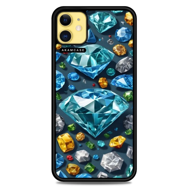 کاور آکام مدل AMC-WA11-JWELERY-11 مناسب برای گوشی موبایل اپل iPhone 11