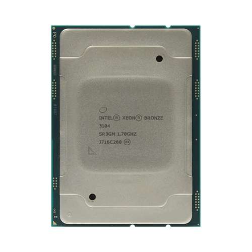 پردازنده مرکزی اینتل مدل XEON BRONZE 3104