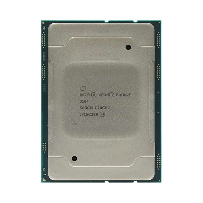 پردازنده مرکزی اینتل مدل XEON BRONZE 3104