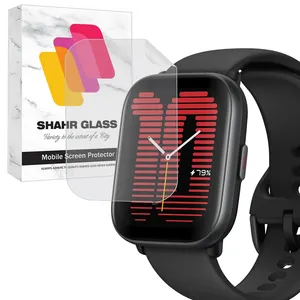 Shahr Glass WNOS20 Screen Protector For Amazfit Active 44mm