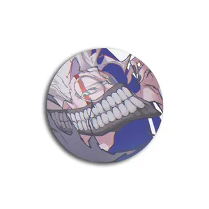 زیر لیوانی مدل انیمه دان‌دادان کیوت کد 735 Dandadan