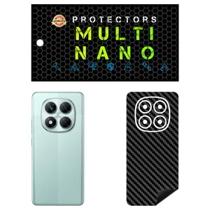 Multi Nano X-F1C Carbon Rear Skin For Xiaomi Redmi Note 14 Pro 4G