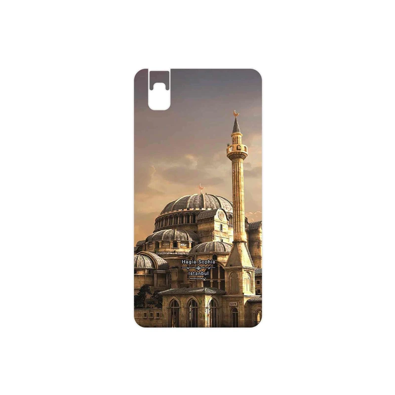 برچسب پوششی ماهوت مدل Hagia Sophia Mosque مناسب برای گوشی موبایل هوآوی Shot X
