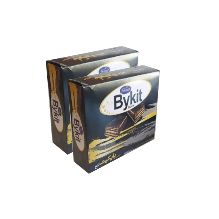 ویفر شکلاتی مینی بایکیت تلخ شونیز - 500 گرم بسته 2 عددی