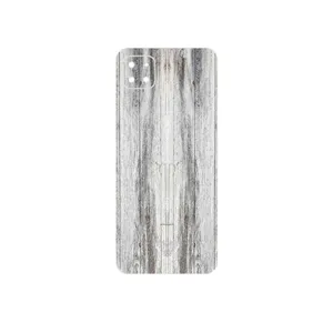 MAHOOT Wood Texture 8 Cover Sticker for Samsung Galaxy A22 5G