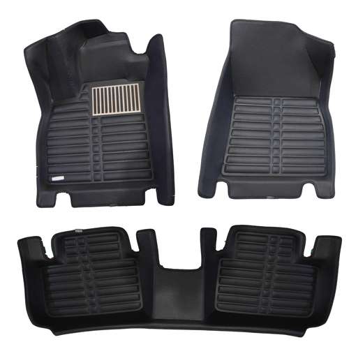 کفپوش سه بعدی خودرو مدل sp مناسب برای رنو تالیسمان