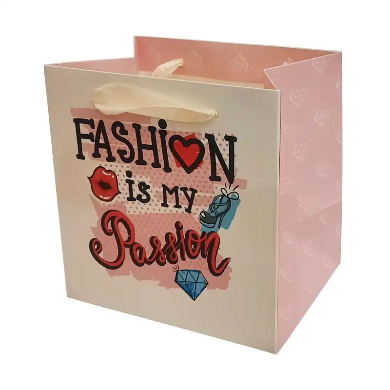 پاکت هدیه طرح دخترانه کد GP 241