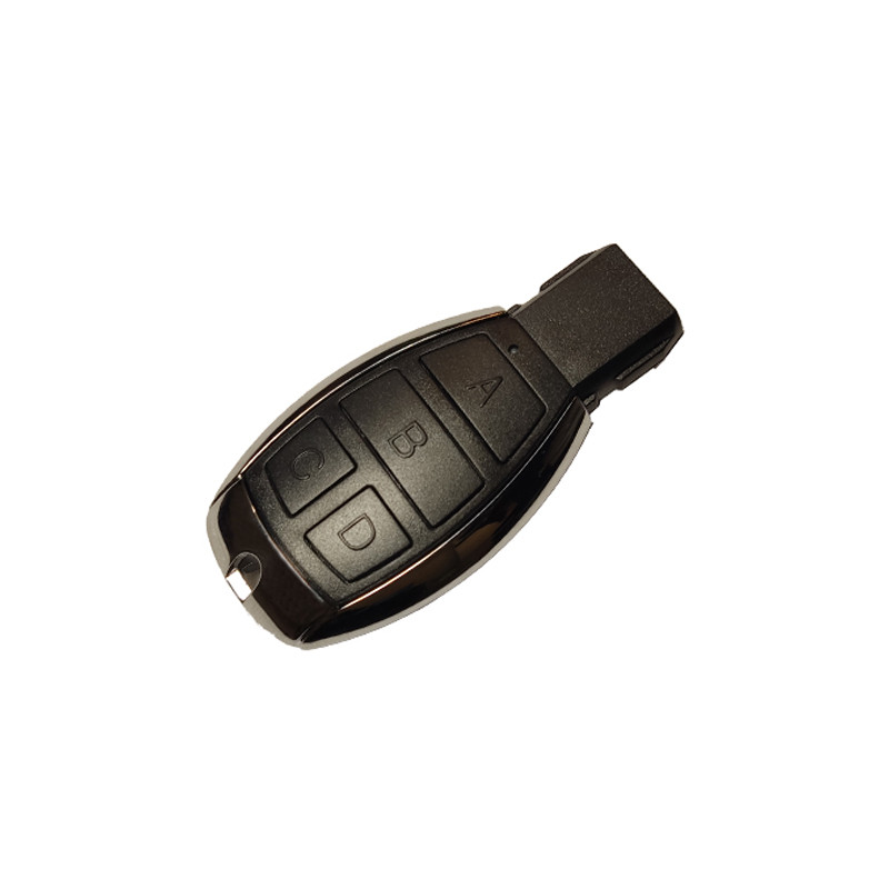 ریموت درب پارکینگ مدل Sabz-Bnz-433 مجموعه 2 عددی