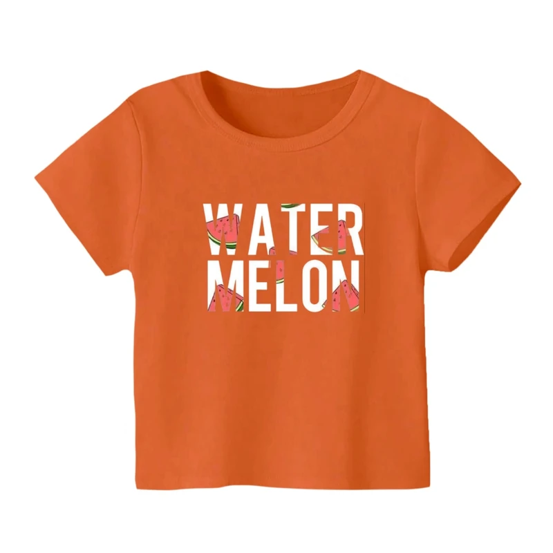 تی شرت آستین کوتاه بچگانه مدل نوشته یلدایی کد 8