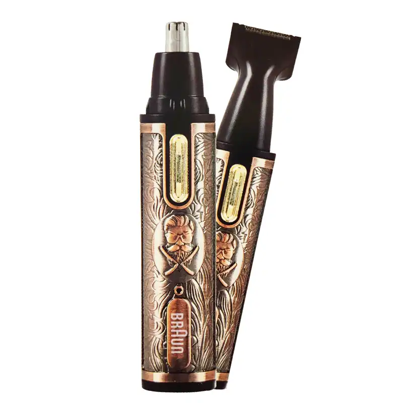 موزن گوش و بینی و خط زن مدل BR-209