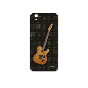 MAHOOT Guitar-Instrument Cover Sticker for Huawei Ascend G630