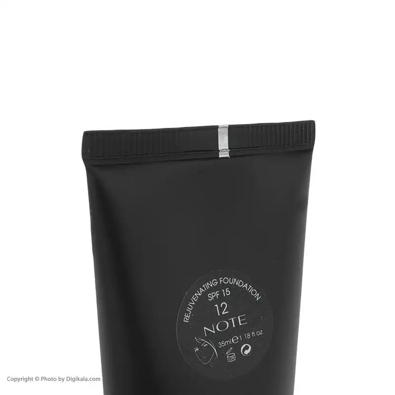 کرم پودر نوت مدل Rejuvenating شماره 12 حجم 35 میلی لیتر