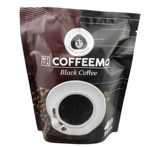 نقد و بررسی قهوه فوری بلک کافیمو بسته 40 عددی توسط خریداران