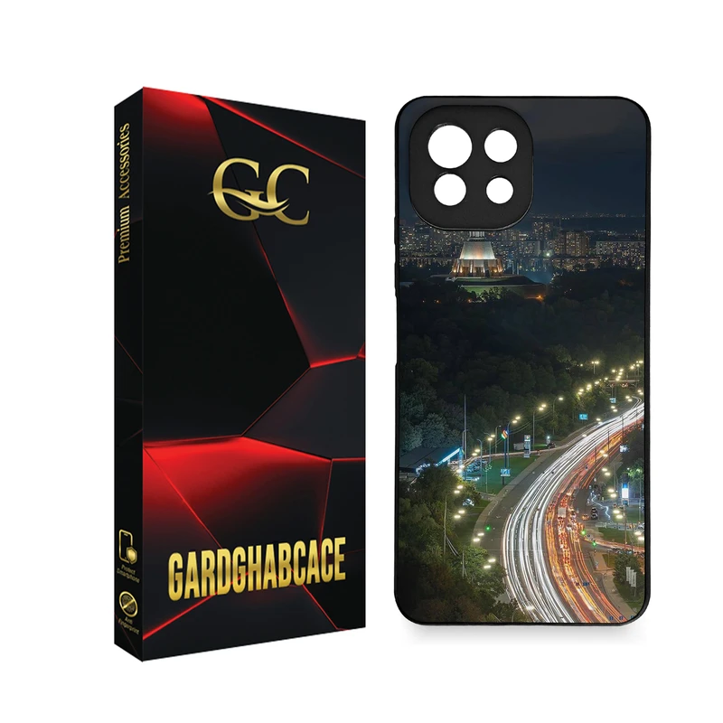 کاور گارد قاب کیس مدل دخترانه  مناسب برای گوشی موبایل شیائومی Mi 11 Lite / Mi 11 Lite 5G NE