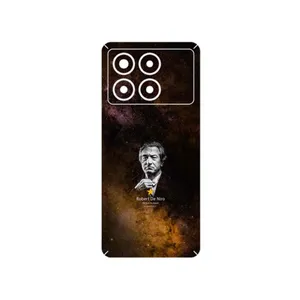 MAHOOT Robert De Niro Cover Sticker for Xiaomi Poco X6 Pro