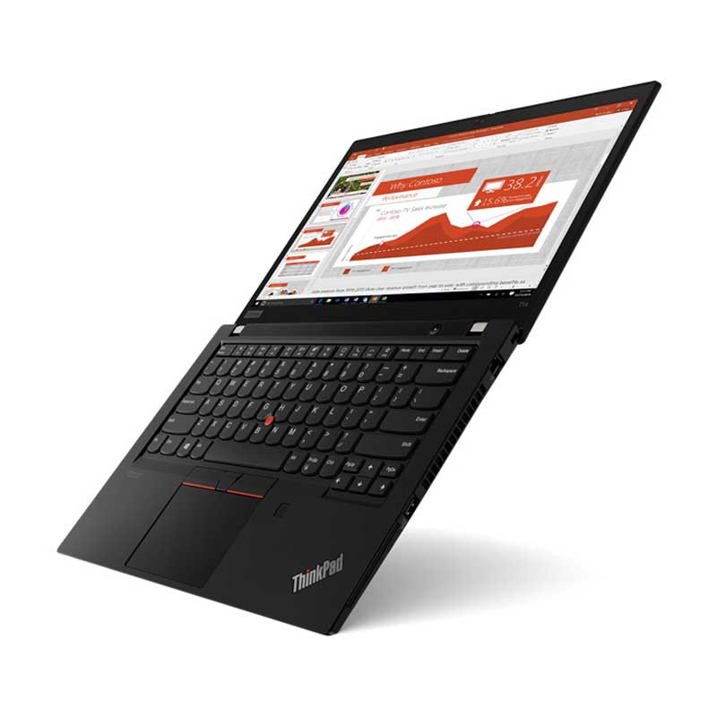 لپ تاپ 14 اینچی لنوو مدل ThinkPad T14 Gen 1-20S00069AD لپ تاپ 14 اینچی لنوو مدل ThinkPad T14 Gen 1-20S00069AD