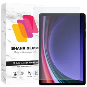 Shahr Glass 12TABS20 Screen Protector For Samsung Galaxy Tab S9 / Galaxy Tab X710