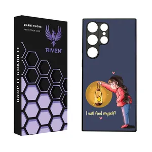 RIVEN RI3-13 Case For Samsung Galaxy S23 Ultra