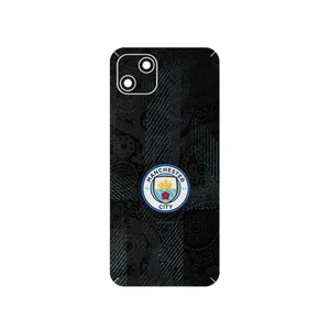 MAHOOT Manchester_City Cover Sticker for Wiko T10