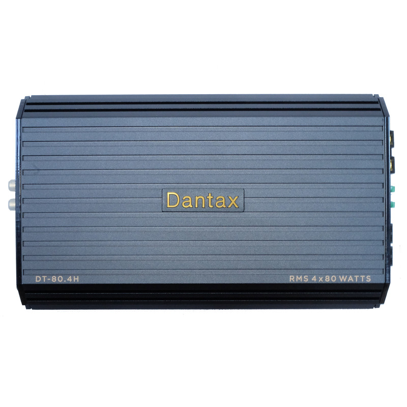 آمپلی فایر خودرو دنتکس مدل DT-80.4H