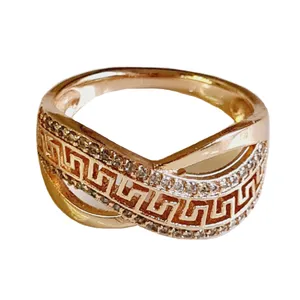 انگشتر زنانه ژوپینگ مدل 25