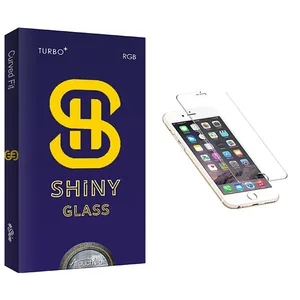 Atouchbo Shiny Glass Screen Protector For Apple Iphone 7 plus / 8 plus