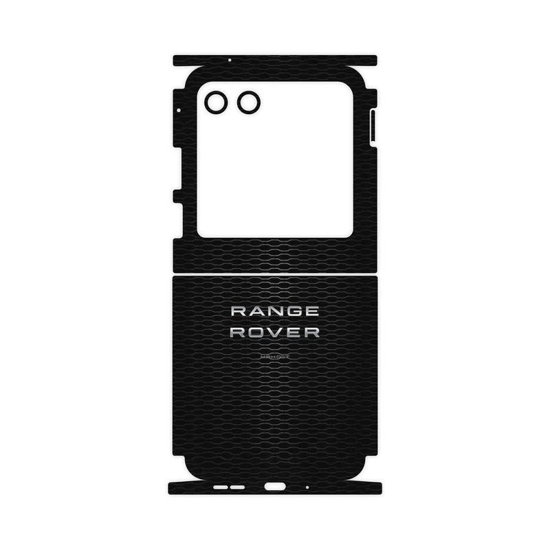 برچسب پوششی ماهوت مدل Range_Rover_Logo-FullSkin مناسب برای گوشی موبایل موتورولا Razr 40 Ultra