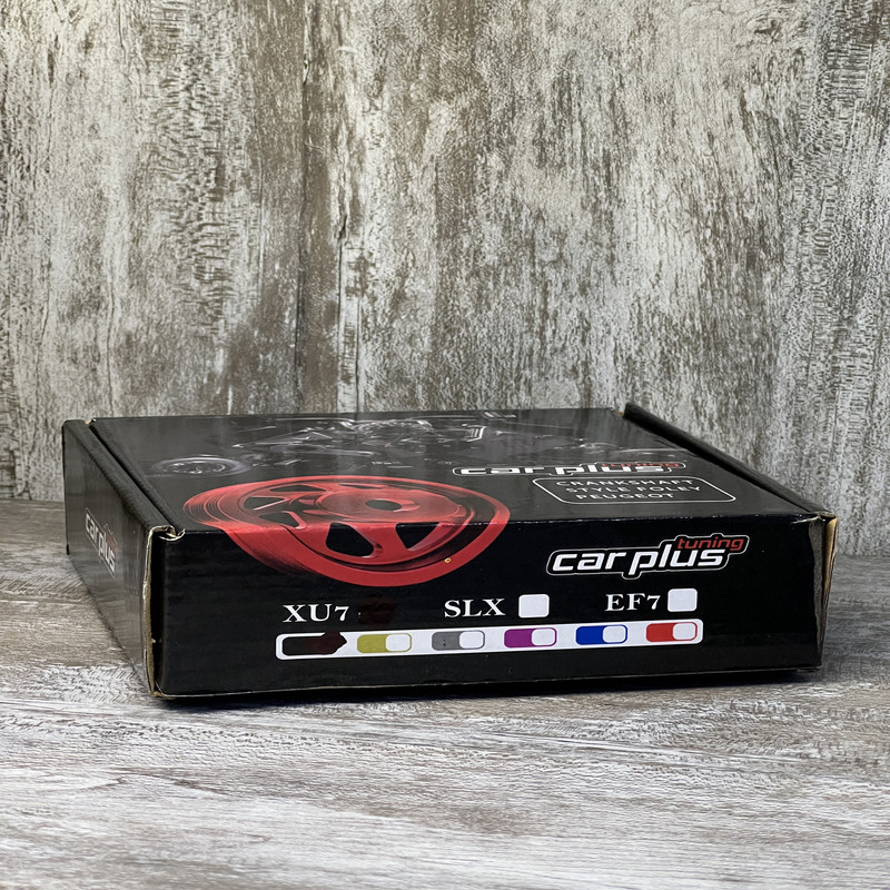 پولی سر میل لنگ سبک کار پلاس تیونینگ کد CPT-XU7 مناسب برای 405 سمند پارس سورن XU7