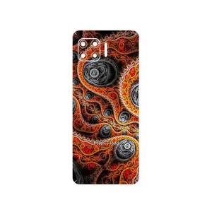 MAHOOT Mathematical Geometric Shape 7 Cover Sticker for Motorola Moto G 5G Plus