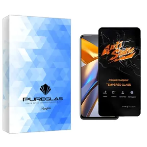 Pureglas NuGlas Screen Protector For Xiaomi Poco M5s