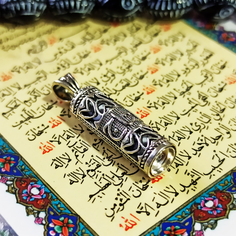 آویز گردنبند نقره سلین کالا مدل ce-he8 آویز گردنبند نقره سلین کالا مدل ce-he8