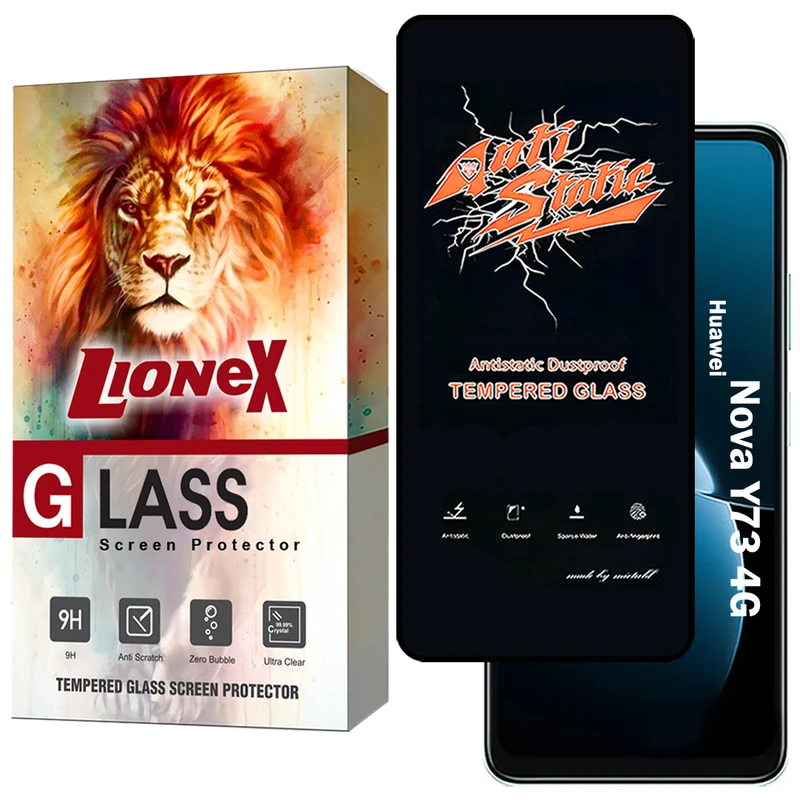 محافظ صفحه نمایش لایونکس مدل ANTL20 مناسب برای گوشی موبایل هوآوی Nova Y73 4G 