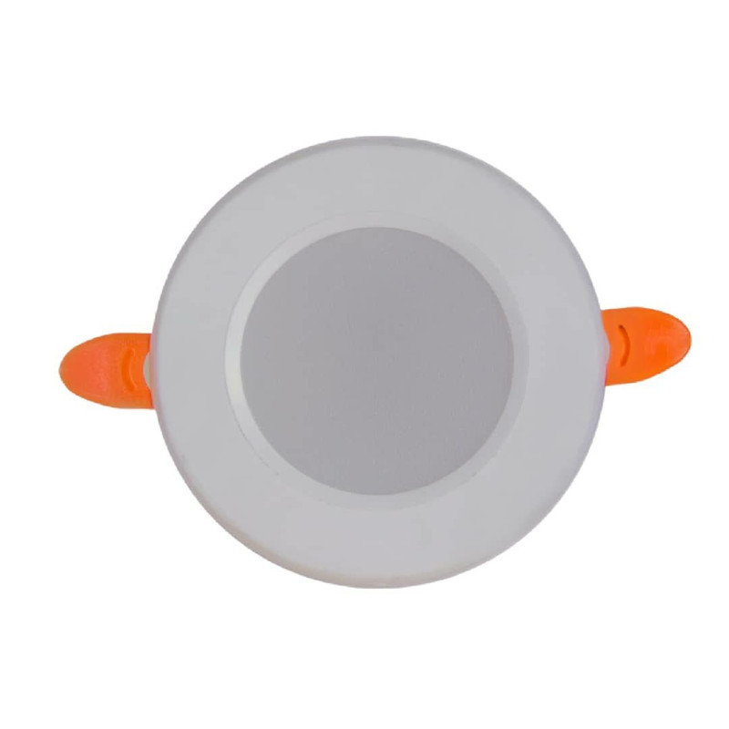 لامپ هالوژن 8 وات صبالایت مدل بک لایت بسته 24 عددی